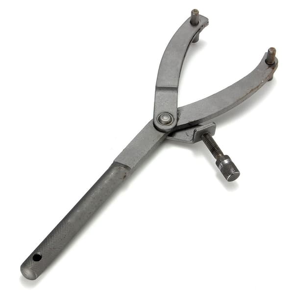 Spanner Nøgle Clutch Nøgle Justerbar Nøgleholder Nav Flyhjul
