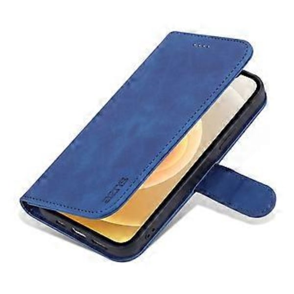 iPhone 12 Mini AZNS -nahkajäljitelmäkuori