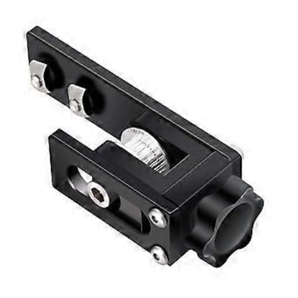 3D-skrivare Timing Belt Spännare, Unitak 3D Uppgradering X-Axel Remspännare för Ender 3, Cr-10S, Tronx