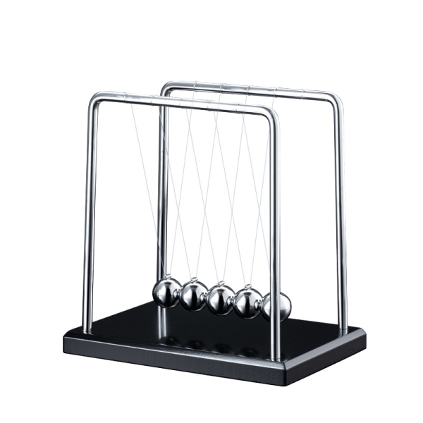 Newton's Pendulum, Newton's Cradle - Newton's Pendulum Balls Swin