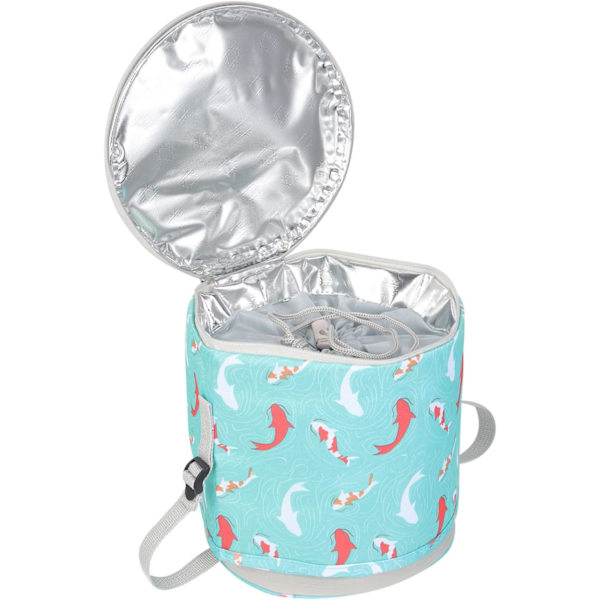 1 st Educational Science Lunch Kit Dragsnöre Lunch Bag Isolerad Lunch Suit
