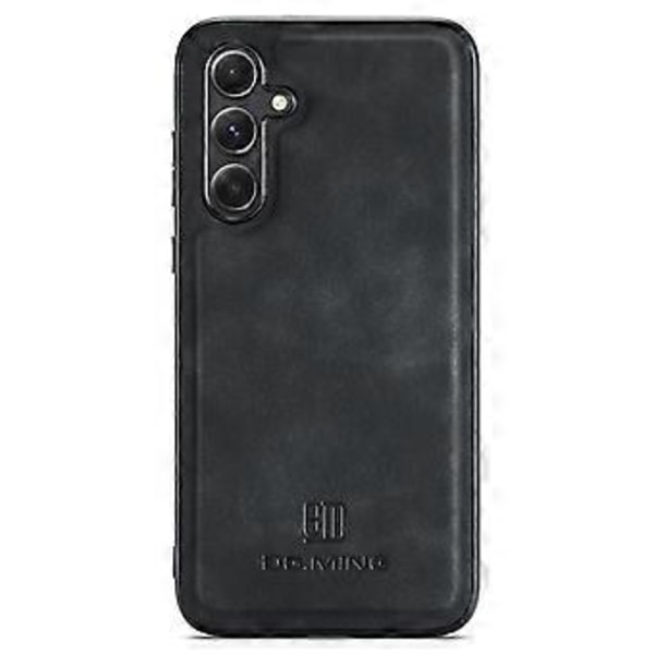 Samsung Galaxy A55 5G -kotelo PU-nahka+PC+TPU Hybridipuhelinkuori Style C