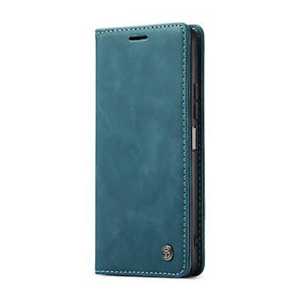 För Xiaomi Mi 11 Lite Litchi Textur PU Fodral För Xiaomi Mi 11 Lite White
