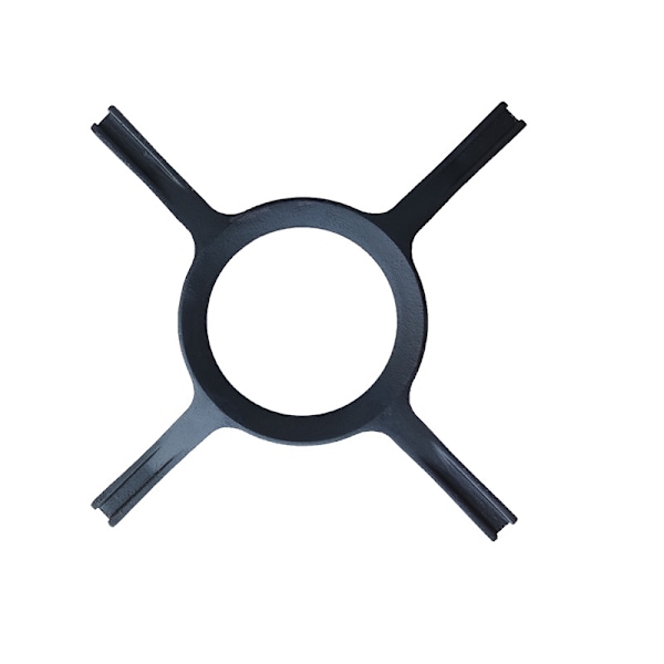 Universal gasskomfyr keramisk gryteunderlag for reservedeler2go Mokka trivet s