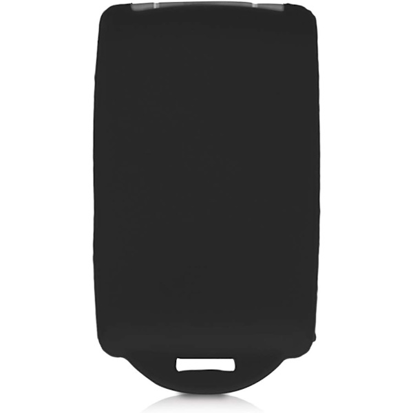 Musta - Auton avaimen lisävaruste yhteensopiva Renault Smart Key 4 painikkeella