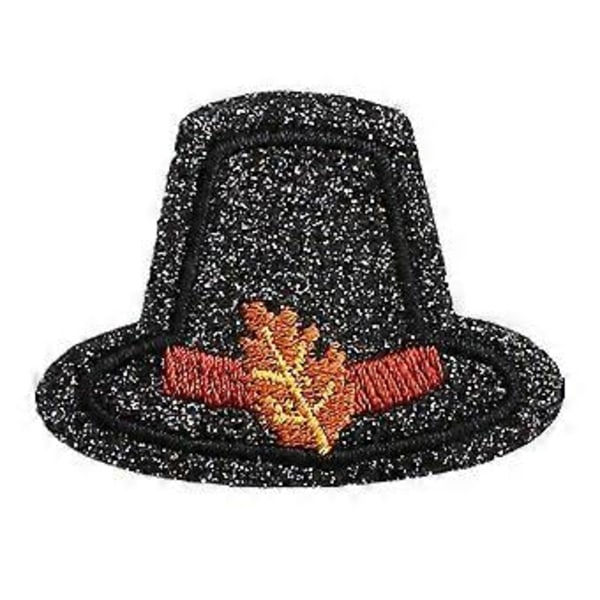 Jul Stryk-på Broderade Märken Sy Applikation Broderade Märken för Jeans Kläder Festival DIY Julklappar Style10
