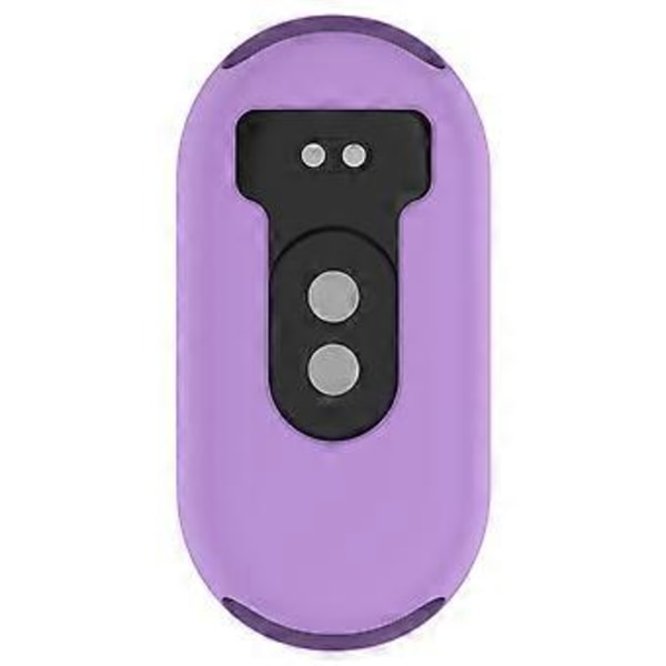 Mjukt Silikonskydd Flexibelt Silikonskal Förbättrar Skyddet Silikonskyddsfodral för Band 9 9NFC officiell vit official white
