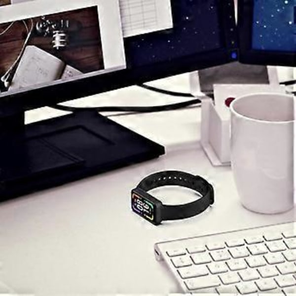 Silikon Armbandsrem för Xiaomi Redmi Smart Band Pro Armband Bälte Smart Klocka
