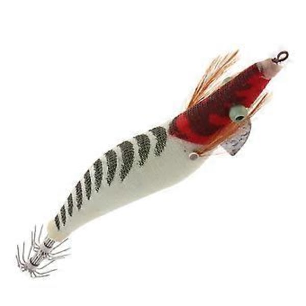 3.0# Squid Jigs Selvlysende Fiskelokker Kunstige Agn Rejer (Farve B) Color B