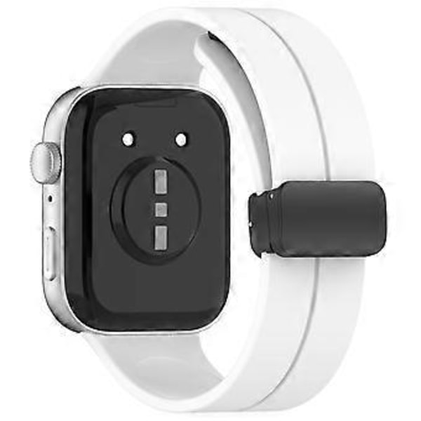 Til Huawei Watch Fit 3 Silikone Urrem med Magnetisk Foldespænde Style B