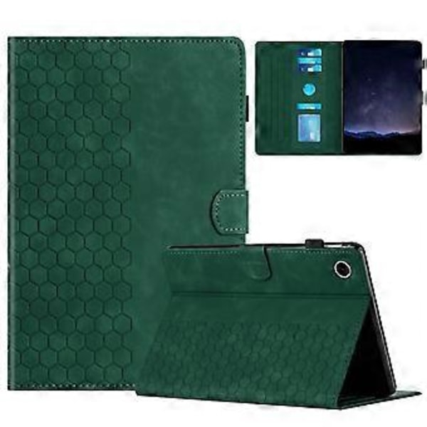 Kohokuvioitu PU-kotelo Samsung Galaxy Tab A9+ -tabletille