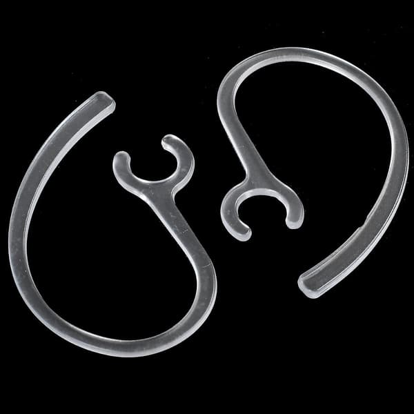 6x Ørekrog Kompatibel Hm1300 Hm1600 Hm1610 Hm1800 Hm1900 Bluetooth Headset..