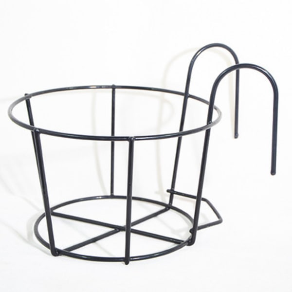 Svart jernplanter - hengende planter hengende planter hengende plan
