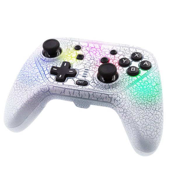 Switch-kontroller lämplig för Nintendo Switch/Switch Lite/OLED,