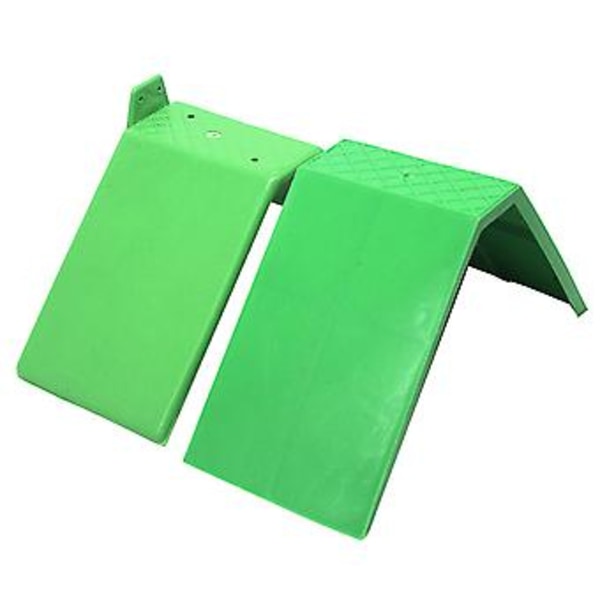 2 stk. Plast Duepinne Due Hvile Stativ Boligutstyr Duepinne