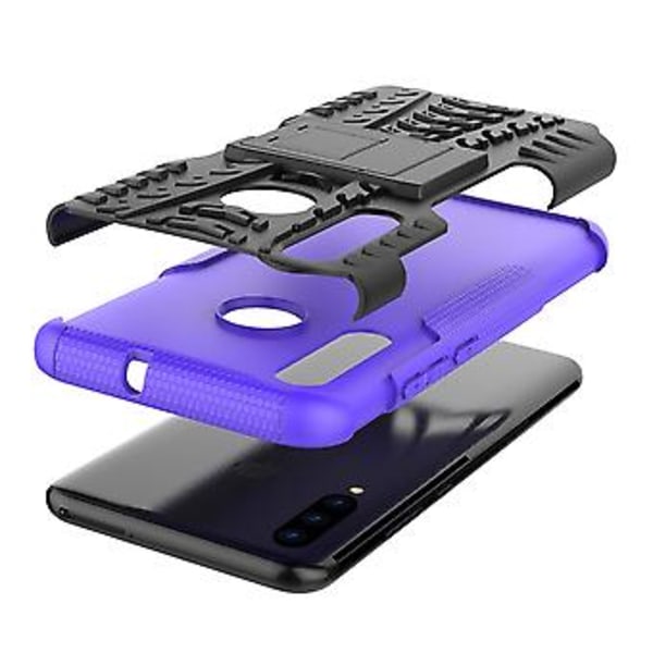 TPU+PC-skal för Huawei P Smart+ 2019