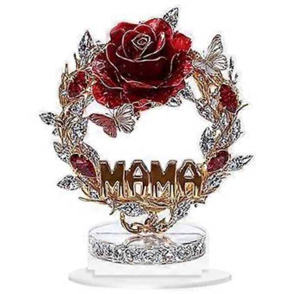Mors Dags Rose Ornamenter Julepynt Boligindretning Ornamenter Julegaver