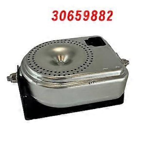 Ny Horn Alarm Siren 30659882 för Volvo S80 V70 XC70 XC60 S60 V60 V60CC S60CC 2007-2018 Billarm Ci