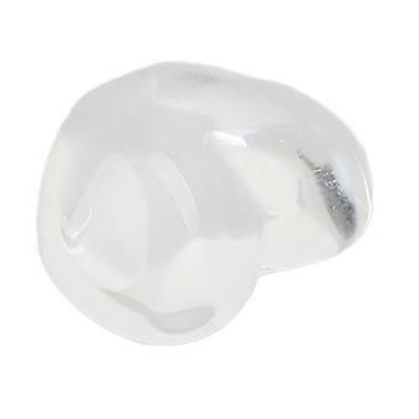 50 st Glas Nagelack Färgkarta Hjärtformad Säker Glas Färgdisplay Nagelkonst Displaykort för Nagelkonstsalong