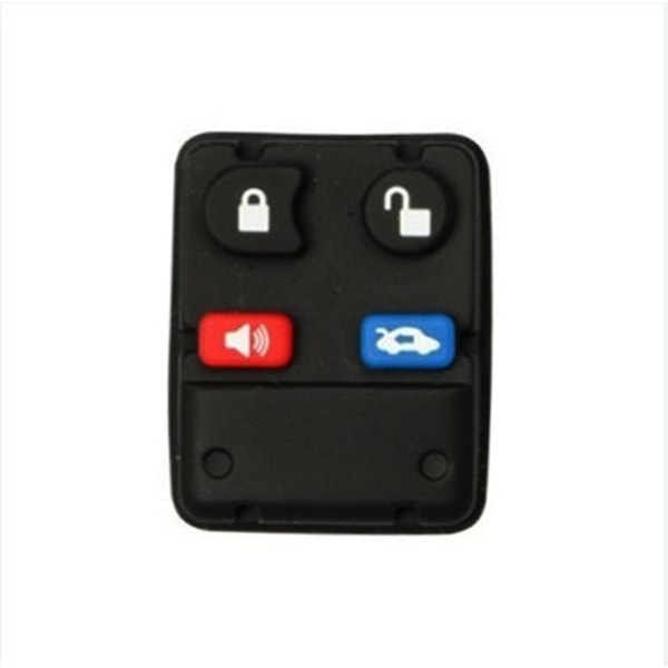 2 Replacement Keyless Entry Remote Control Key Fob Clicker Trans