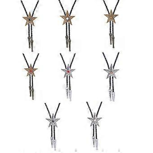 Intiaanien Bolo Solmio Miehille Länsimainen Bolo Solmio Vintage Bolo Solmio Turkoosi Bolo Solmio Tähti Bolo Solmio Cowboy Solmio Kaulakoru bronze red