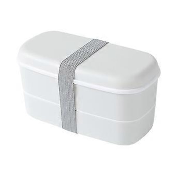Matboks Sushi Beholder Multifunksjonelt Barneservise for Grå(Beige) Beige