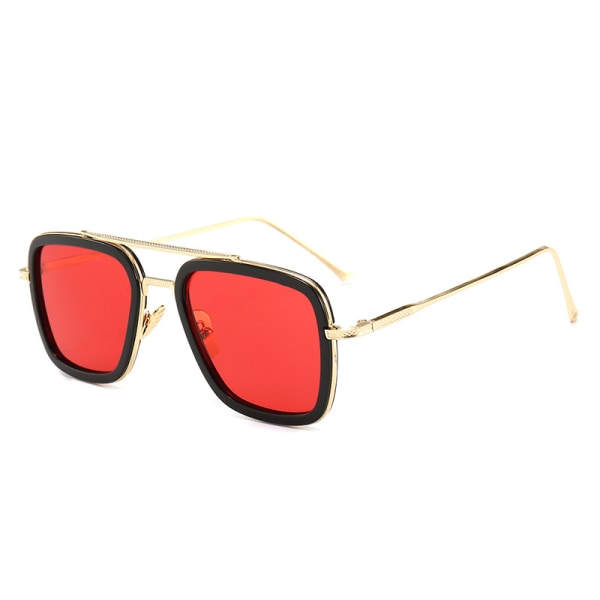 Solbriller Retro Briller, 1 stk