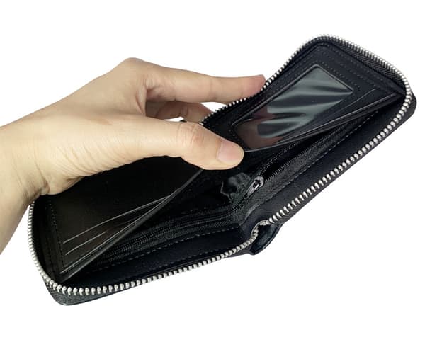 ROBLOX Spil Foldet Kort Pung Wallet-4
