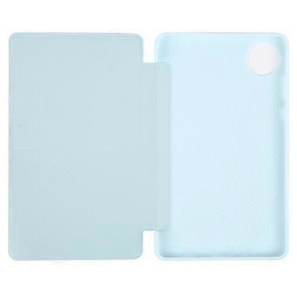 Deformations Læder Etui Til Xiaomi Redmi Pad SE 8.7 Sky Blue