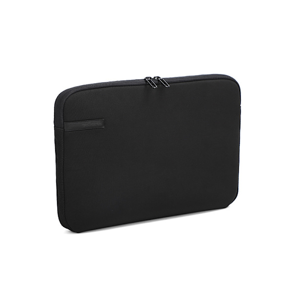 Perus kannettava tietokoneen kotelo, musta 13 tuumaa, tablet-kannettavan vuori, sukellus m