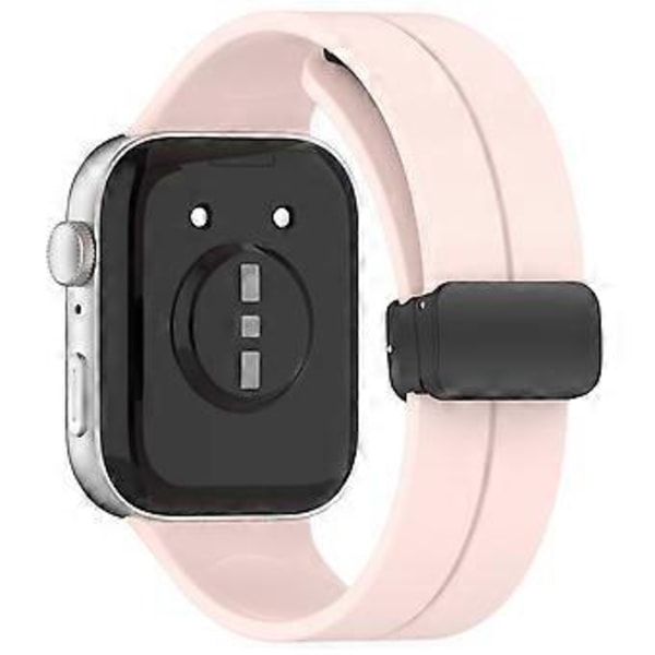 Til Huawei Watch Fit 3 Silikone Urrem med Magnetisk Foldespænde Style D