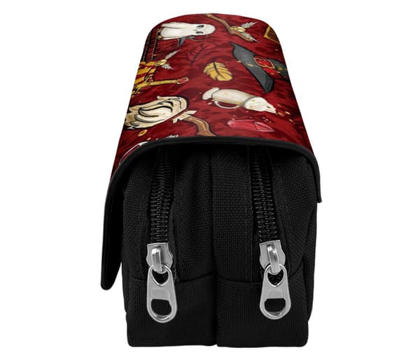 Harry Potter Dobbelt Lag Penalhus Studenter Penalhus Stationery Case-9