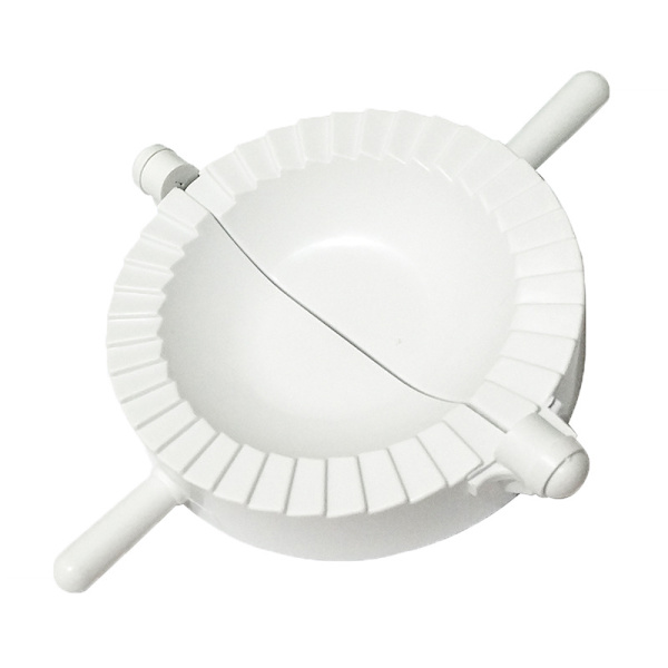 Gracelaza Ravioli Dumplings Maker 2-delt sett - Deigpresse og