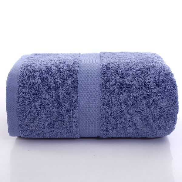 Håndkle 3-pakke 100% bomull størrelse 35*75 cm - absorberende, tørker godt, c