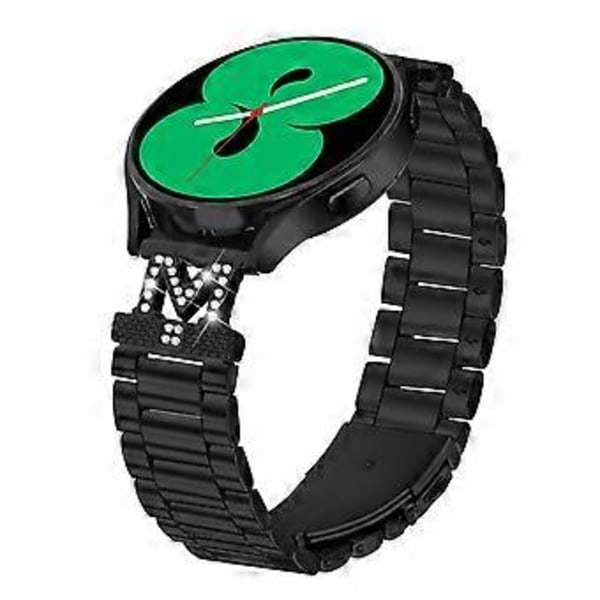 Til Garmin Vivoactive 3 Urrem Black