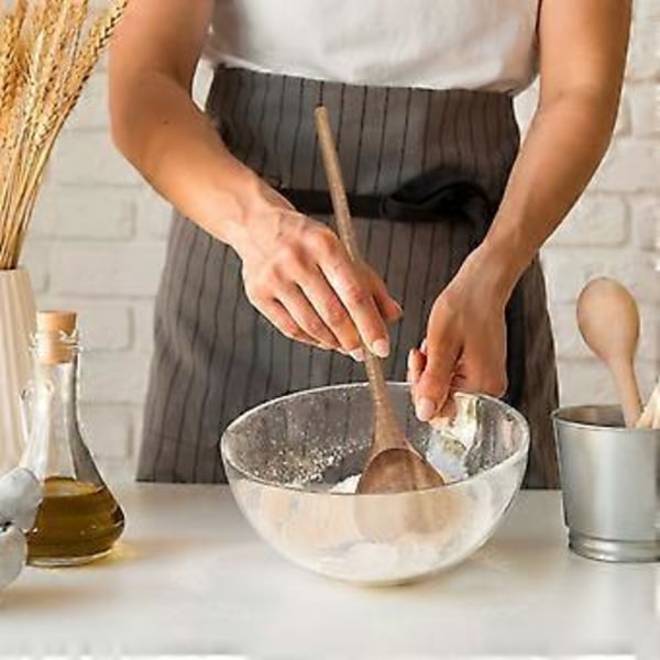 Husholdnings Røreske Elegant Dessert Ske Multifunktionel Røreske Hjemmetilbehør