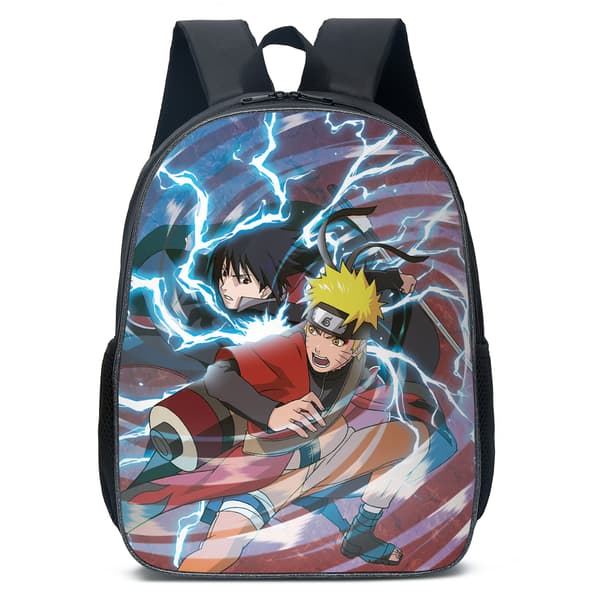 Naruto Tecknad Anime Ryggsäck-Z