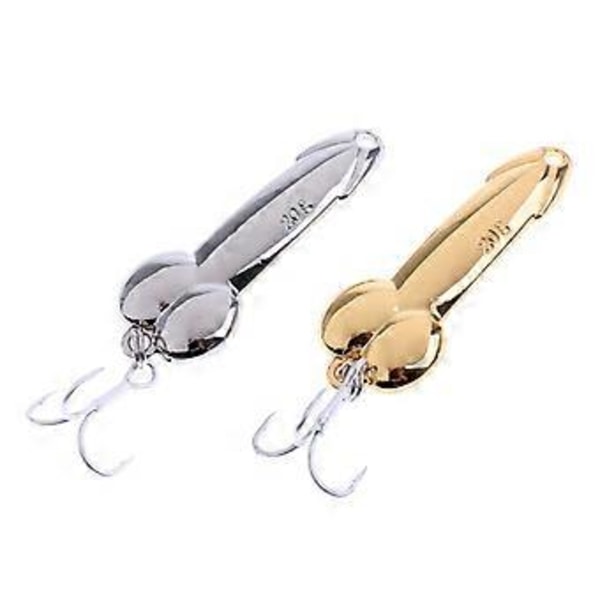 Ske Fiske Spinner Blink med Krog (20g) 20g