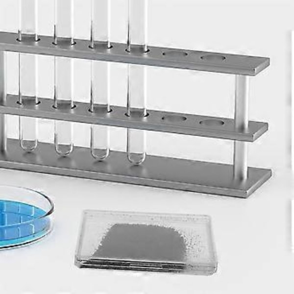 4 stk. Jernpulver Magnetisk Jernspåner Videnskabelige Eksperimenter Jernspåner Videnskab Jernpulver Til Magnet Undervisning Og Skoleprojekter