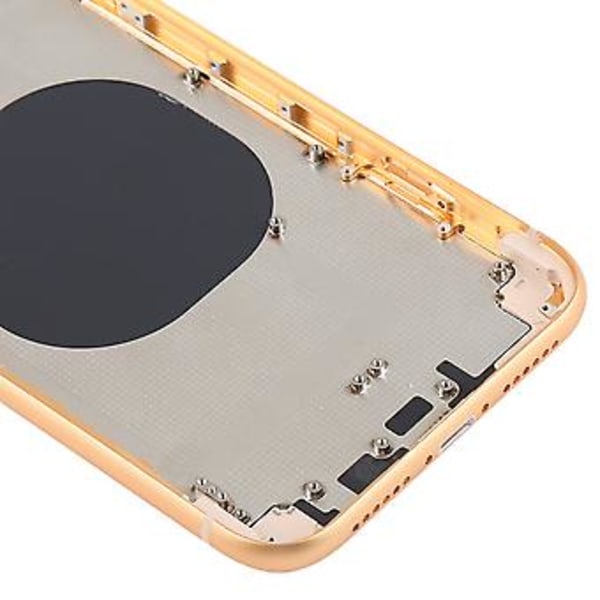 Bakre Skal för iPhone XR