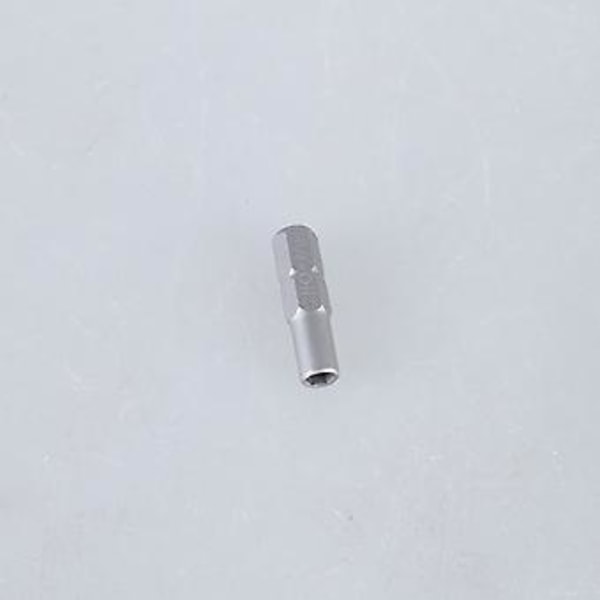 Skrutrekkerbitadapter Bitsett Skrutrekker 6,35 mm 1/4\" Innsettingsbitadapter til 4 mm Bitsholder Magnetisk Bitadapter