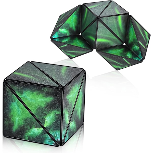 Speed ??Rubiks kube, Rubiks kube som forvandler Rubiks kube 3D P
