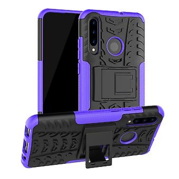 TPU+PC-skal för Huawei P Smart+ 2019