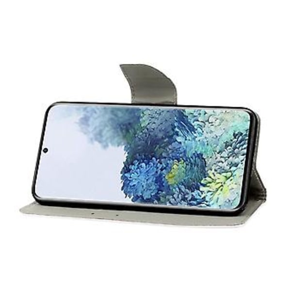 Färgat ritfodral för Samsung Galaxy S21 Ultra 5G