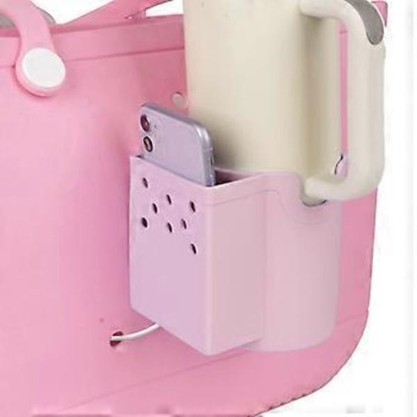 Delicat Silikoninen Juomateline Kaatumista Estävä Pöytätarvike Käytännöllinen Kupinalunen Puhelinteline Sopii Eri Tilanteisiin Pinkki Pink