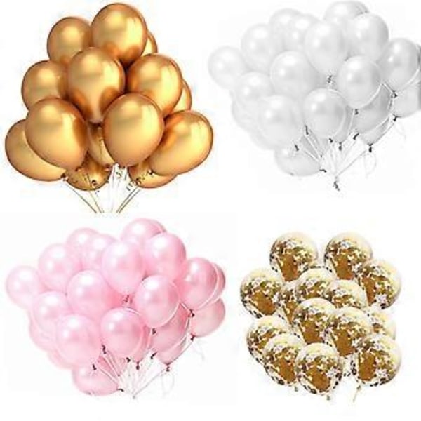 Dekorationsset för Frieri Party Ballonger