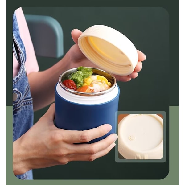 Yoghurt Parfait Kopper med Låg, Morgenmad On the Go Plastik Skåle