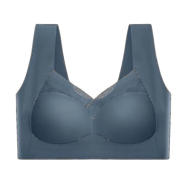 Wmbra Posture Correcting Bra.L.Kunglig blå