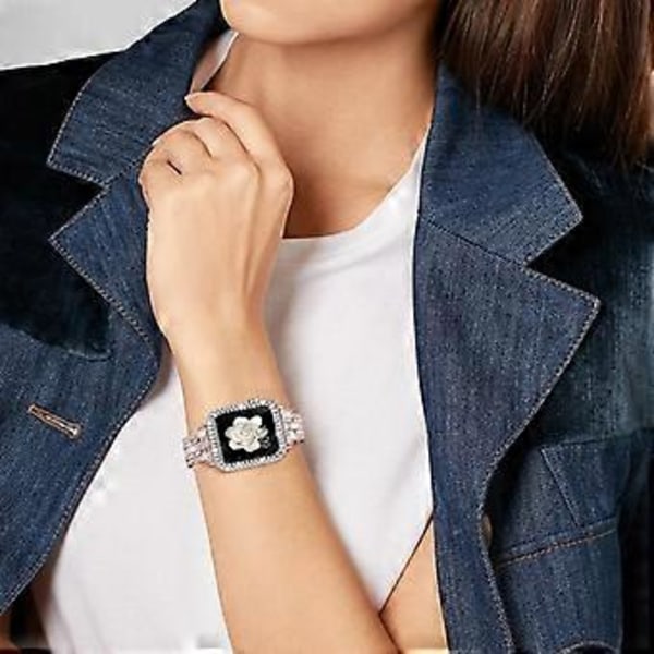 Klockarmband för Apple Watch Series 7 45mm Style A