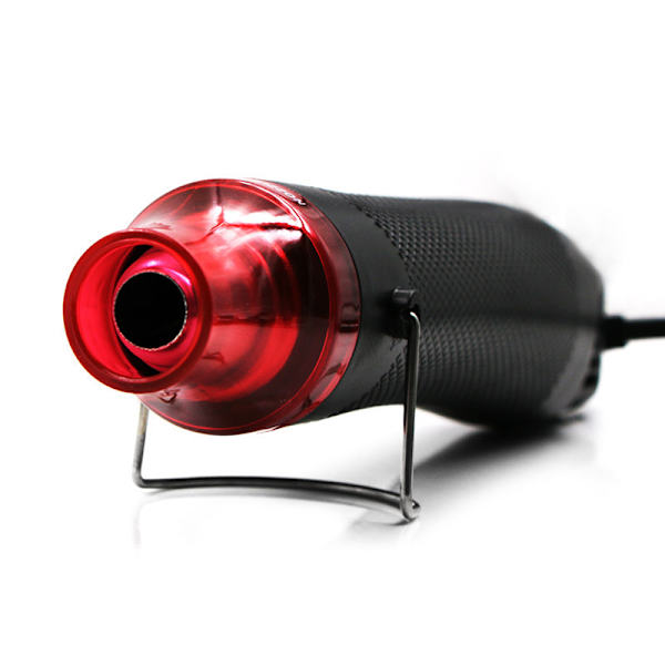 110 Volt DIY Varmluftspistol Prägling Värmepistol Skruvmejsel Kit Verktyg